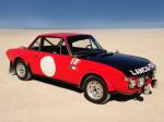 Lancia Fulvia Coupe 1600 HF Corsa 1970 года
